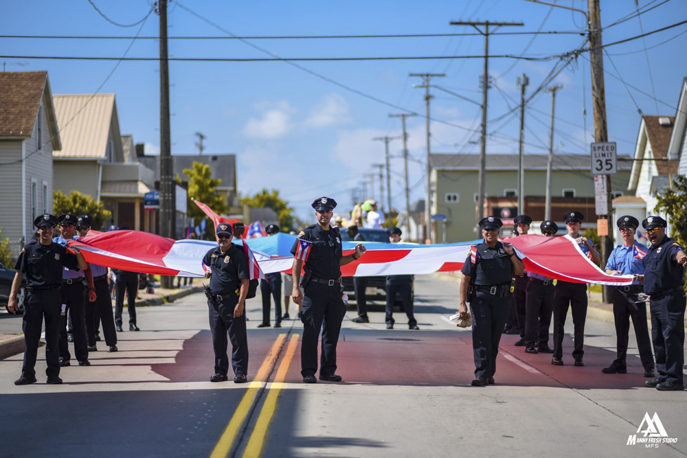 Puerto Rican Expo and Parade